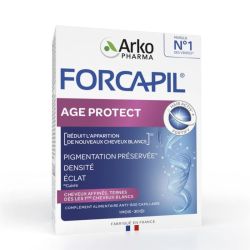 Forcapil Age Protect 30 Gélules