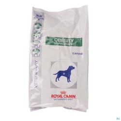 Royal Canin Chien Obesity 6 Kg 