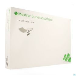 Mextra Superabsorbent Nf 20,0x30,0cm 10 610750