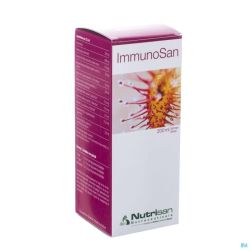 Nutrisan Immunosan Sirop 200 Ml 