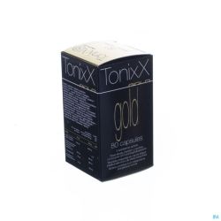 Tonixx Gold 80 Gélules