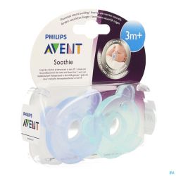 Philips Avent Sucette Sooth Beer +3m 2