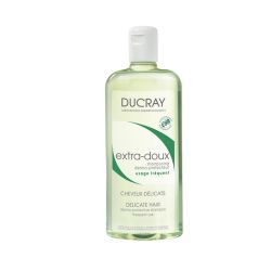 Ducray Extra Doux Shampooing 200 Ml Biodégradable