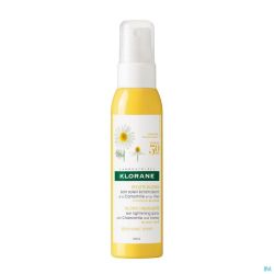 Klorane Spray Sans Rinçage Camomille 125 Ml