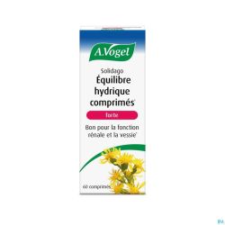 A.vogel Solidago Equilibre Hydrique Comp Fort 60