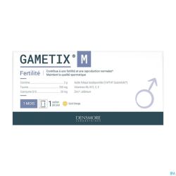 Gametix 30 Sachets