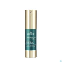 Nuxe Nuxuriance Ultra Contour des Yeux et de Lèvres Anti-âge 15ml Prix Permanent