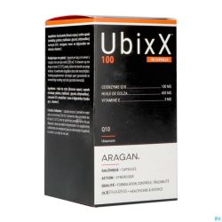 Ubixx 100 Caps 150 Nf