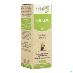 Herbalgem Bouleau Macerat Bio 50 Ml