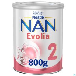 Nan Optipro Evolia 2 800g