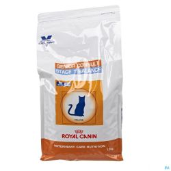 Royal Canin Chat Consult Senior 1 Balance