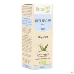 Herbalgem Depuragem Complex Bio 50 Ml