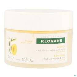 Klorane Masque Beurre De Mangue 150 Ml