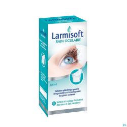 Larmisoft Bain Oculaire 100ml