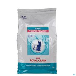 Royal Canin Chat Young Female Skin 2 3,5 Kg