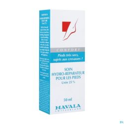 Mavala soin pieds    tube 50ml