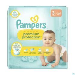 Pampers Premium Protection T3 29