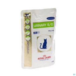 Royal Canin Chat Urinary Poulet 100 G 