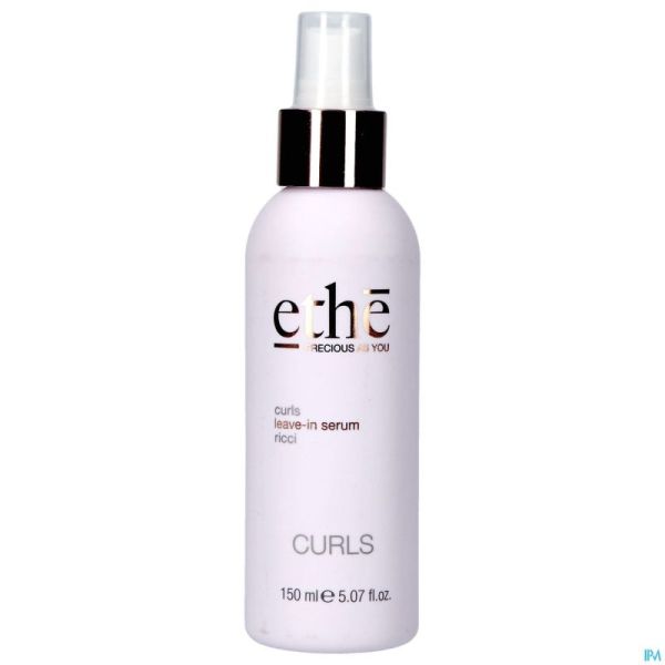 Ethe Curls Serum Protecteur Boucles 150ml