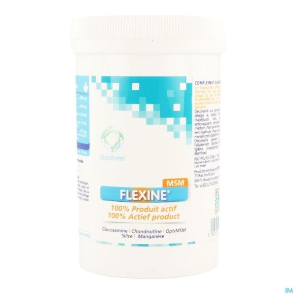 Flexine Gélules Flacon 200