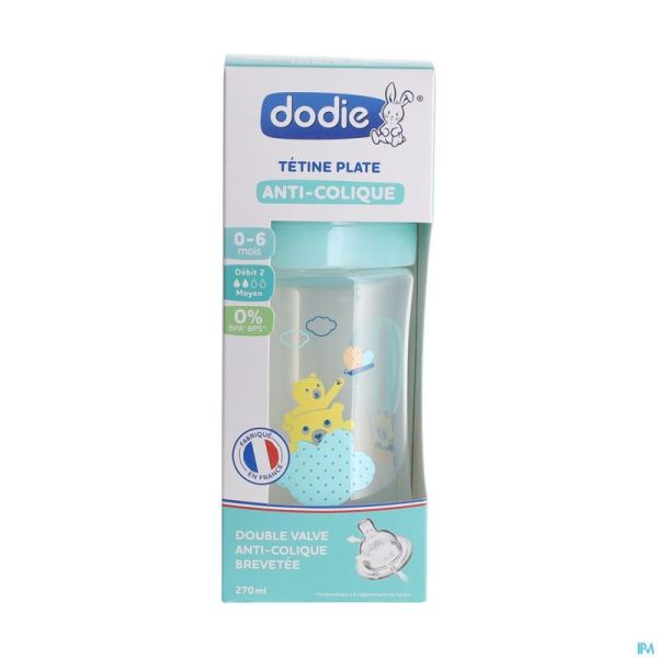 Dodie Biberon Sensation+air 270ml