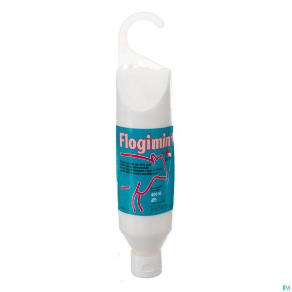 Flogimint Creme Trayon Tube 400ml