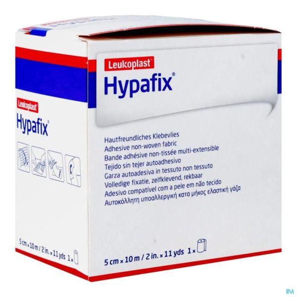 Hypafix 5cmx10m 71446 / 71443/1 1 Pièce