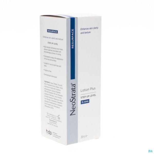 Neostrata Lotion Plus 15 Aha 200 Ml