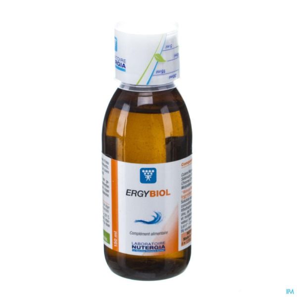 Ergybiol 150 Ml