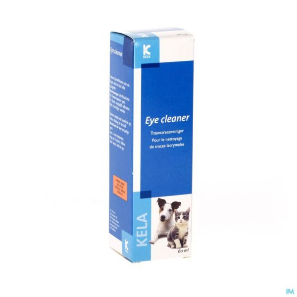 Eye Cleaner Vétérinaire 60 Ml