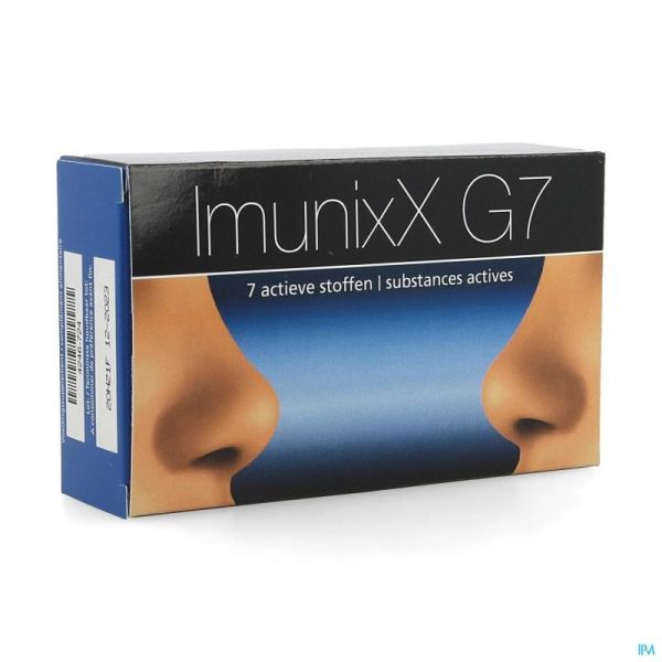 Imunixx G7 Comprimés 20