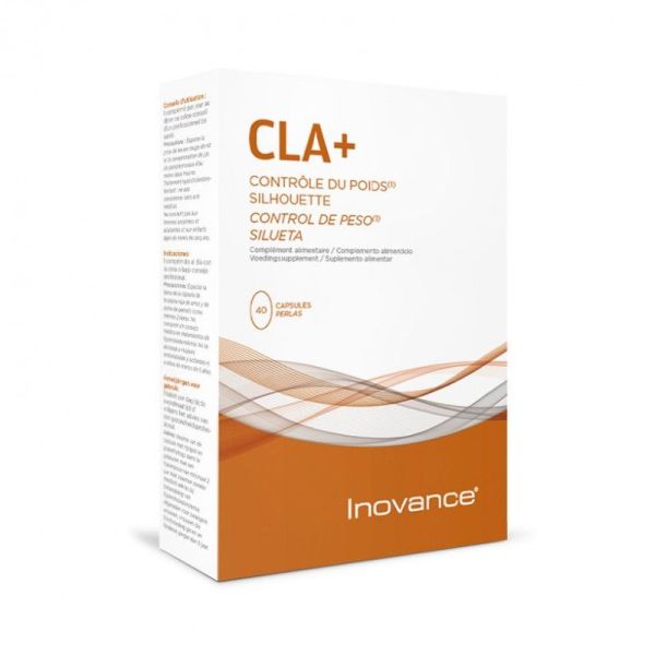 Inovance Cla+ Gélules 40 Ca190