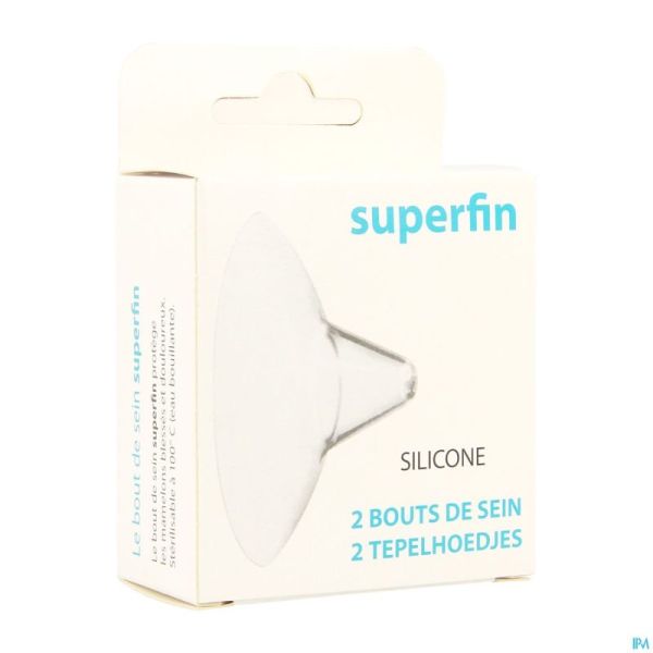 Bout Du Sein Silicone Pontos 1 Paire