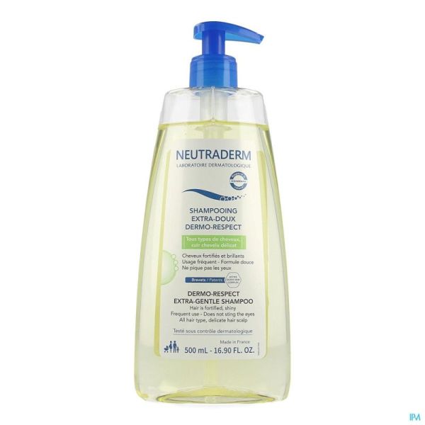 Neutraderm Shampooing 500ml