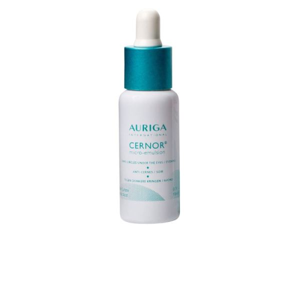 Cernor Kit Crème + Micro Emulsion 2x10 M