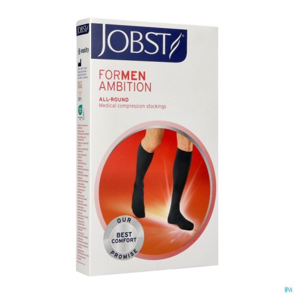 Jobst For Men Ambition Cl1 Adulte Regular Navy Vi 1p