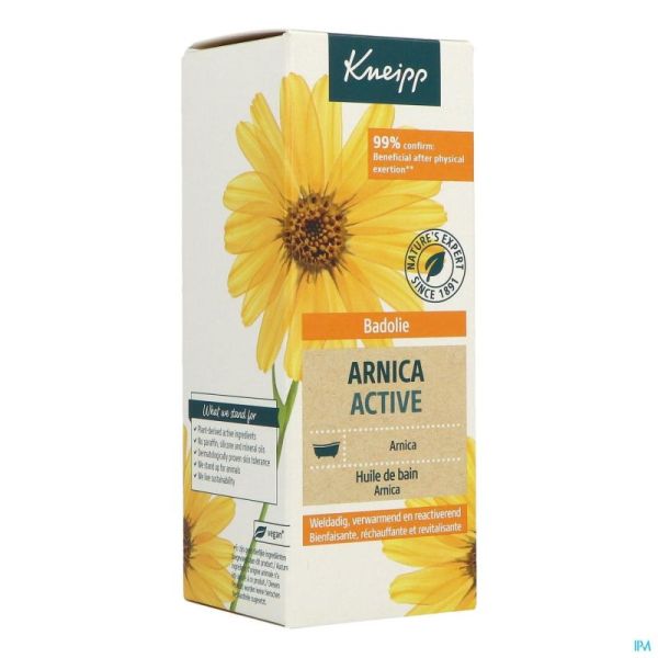 Kneipp Huile Bain Muscles Et Artic 100 M