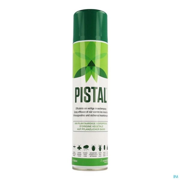 Pistal Insect Spray 300 Ml