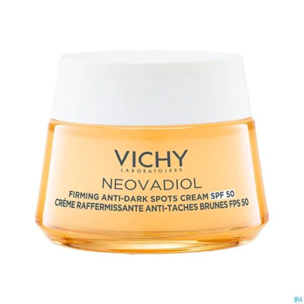 Vichy Neovadiol Crème Raffermissante anti Taches Spf50 50ml