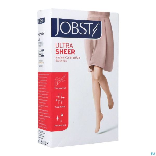 Jobst Ultras 1 Ag Wide Reg Open Dots Bla Iii Pair