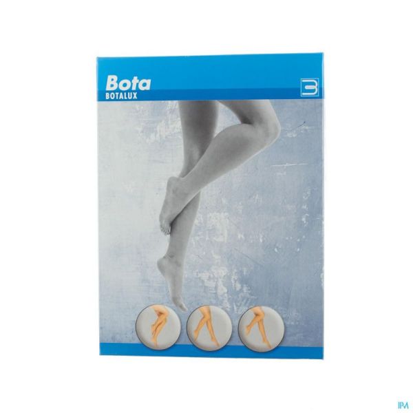 Botalux 70 Collant De Sout Nero T6 1 Pai