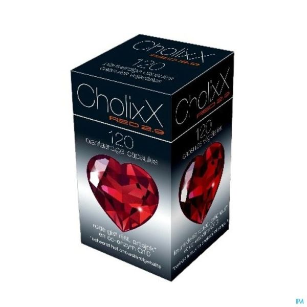 Cholixx Red 2.9 Comprimés 120