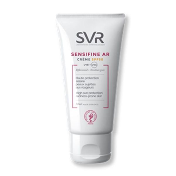 SVR Sensifine Crème Antirougeurs Ip50 50ml