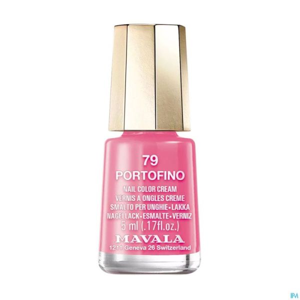 Mavala mini vernis portofino flacon 5ml