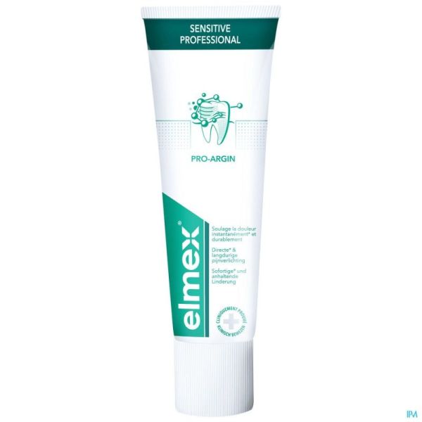 Elmex Sensitive Professional Dentifrice 75 Ml