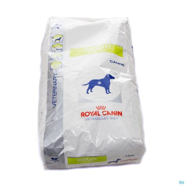 Royal Canin Chien Weight Control 14 Kg 