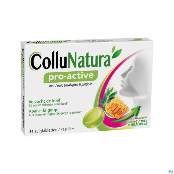 Collunatura Pro Active Pastilles 24