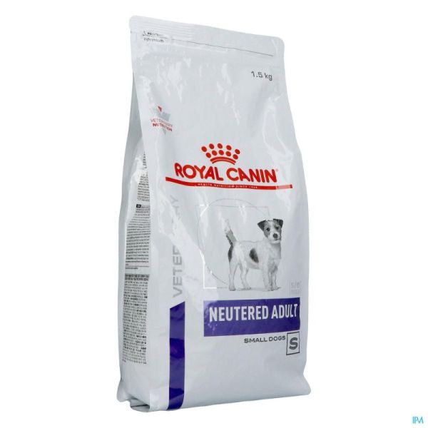 Royal Canin Vet Care Nutrition Canine Weight/dental Adult 1,5kg