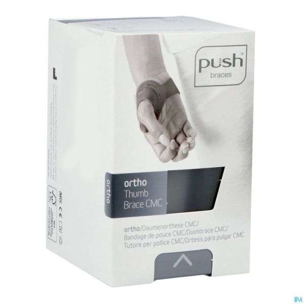 Push Ortho Pouce Cmc Gauche 19,5-22,5cm T2