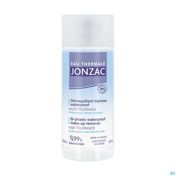 Jonzac Indisp. Demaq. Biphase Waterproof 150ml